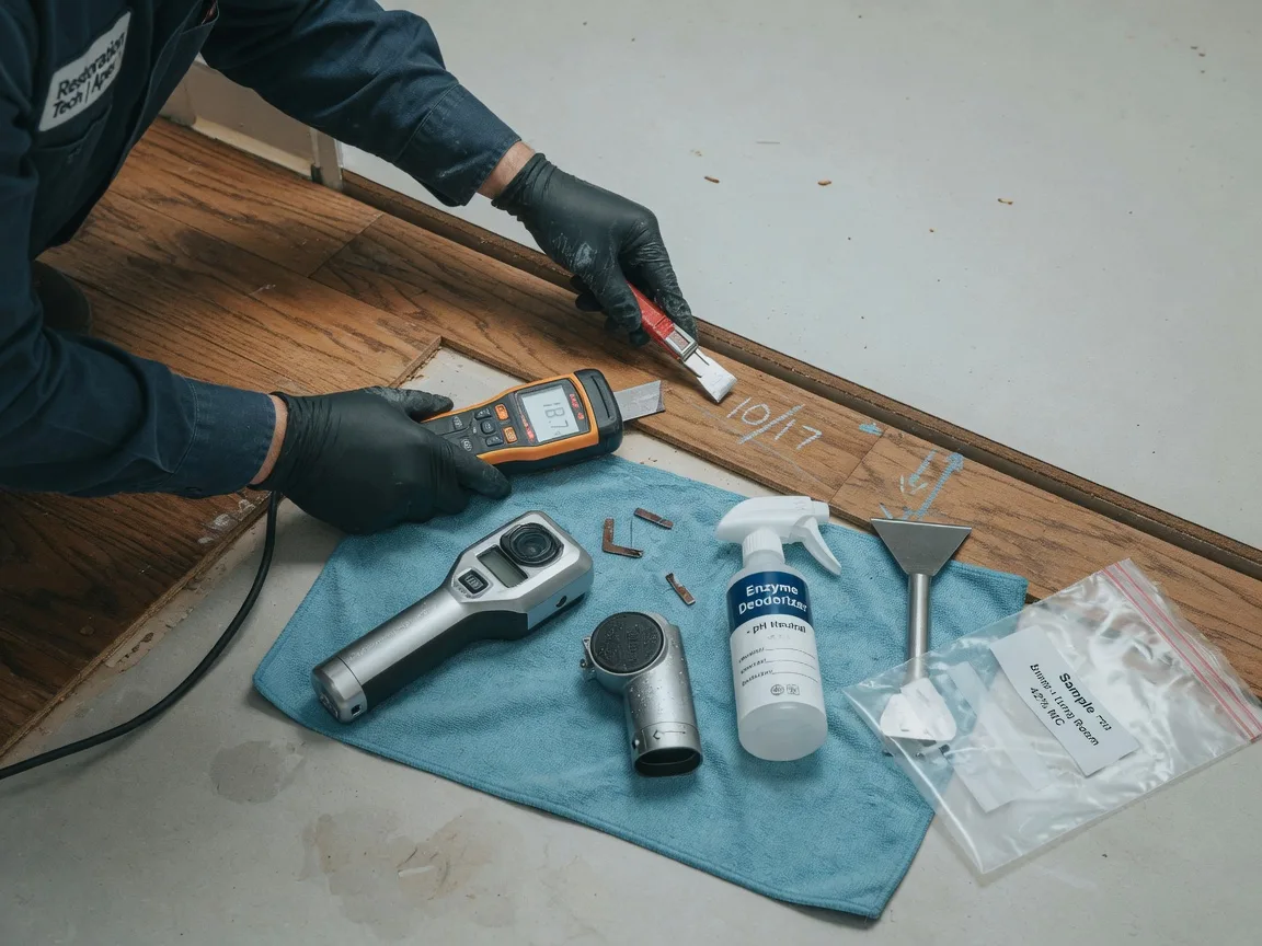 Why choose Water Damage Repair in Rake, IA